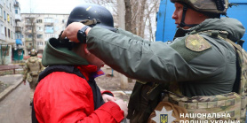 У Дружківці евакуювали родину із 16-річним підлітком після масованого обстрілу