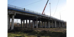 В Константиновке скоро сдадут в эксплуатацию рекордно дорогой мост