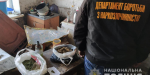 У жителей Бахмута и Мариуполя полиция изъяла наркотики и боеприпасы