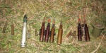 В Волновахском районе нашли  боеприпасы