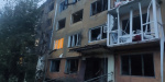 Повреждены более 30 домов в результате обстрелов Донецкой области