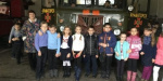 В Краматорске спасатели провели экскурсию для школьников
