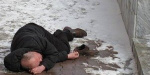 В Мариуполе от обморожения едва не погиб мужчина