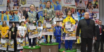 Спортсменка из Дружковки установила рекорд Украины