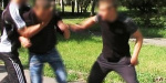 В Мариуполе несовершеннолетний забил битой насмерть пьяного  прохожего