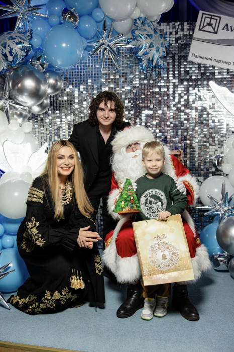 Подарунки дітям