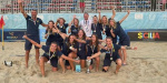 На Всемирные пляжные игры едет женская сборная Украины