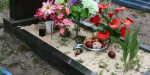 В Дружковке нет запрета на посещение кладбищ