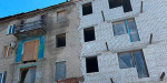 Розбиті багатоповерхівки відновлюють у Слов'янську і Краматорську