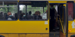 Из-за нехватки топлива в Константиновке автобусы курсируют по другому графику