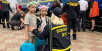 Правительство Украины решило провести обязательную эвакуацию жителей Донецкой области