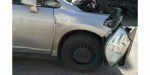 В Мариуполе счастливый именинник разбил автомобиль своего гостя