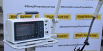 В Краматорск доставили два новых аппарата искусственной вентиляции легких