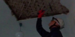 В школе Мариуполя обвалился потолок