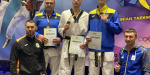 Дружковские тхэквондисты завоевали медали чемпионата Украины