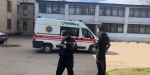 В больницу Константиновки госпитализирована девушка с подозрением на COVID-19