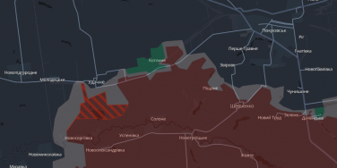 Російська армія просунулась на Покровському та Новопавлівському напрямках