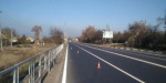 Ремонтные работы на трассе между Краматорском и Славянском на стадии завершения