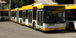 Мариупольские троллейбусы №1 и №5 выходят на маршруты 