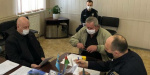 В Константиновке полицейские подписали меморандум о патриотическом воспитании детей