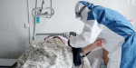 Кислорода в больницах Константиновки хватает, но больных и умерших много