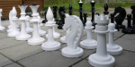 В одном из парков Славянска появятся гигантские шахматы