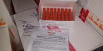 Более 11 тысяч доз вакцины от COVID-19 получила Донецкая область