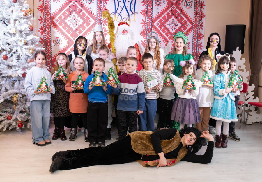 Подарунки дітям