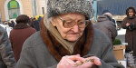 У половины пенсионеров в Украине размер пенсии не превышает 1500 гривен