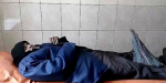 Под Мариуполем полицейские спасли двух пенсионеров от холодной смерти