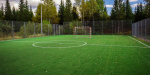 В Северодонецке появятся два футбольных поля