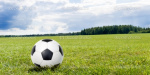 Северодонецкие власти сыграли в футбол с полицейскими