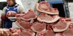 До 10 апреля в Краматорске запрещена продажа свинины