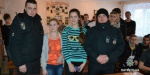 Северодонецкие полицейские навестили местное студенческое общежитие