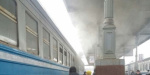 Неисправная проводка едва не стоила жизней пассажирам электрички Краматорск-Харьков