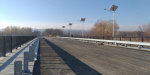 Названы сроки завершения ремонта моста между Северодонецком и Лисичанском