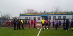 Футболисты из Константиновки провели два матча в рамках чемпионата Украины