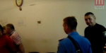 В Мариупольской больнице женщины дрались с полицейским