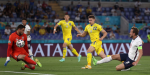 Евро-2020: Украина в четвертьфинале уступила Англии 