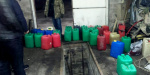Жители пгт Марковка пойдут под суд за две тонны топлива