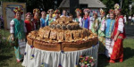 На Сарочинской ярмарке представят гигантский каравай с символикой Дружковки