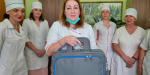 Уникальное оборудование для медработников доставлено на Луганщину