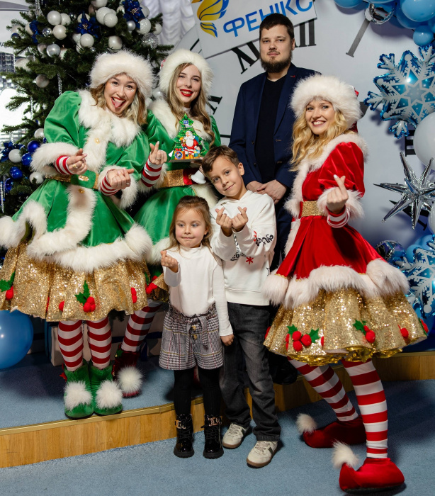 Подарунки дітям