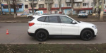 В Славянске 18-летняя студентка угодила под колеса BMW