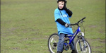 В Мариуполе разыскали полураздетого школьника на велосипеде