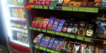 Житель Краматорска украл шоколада на 1,5 тысячи гривен