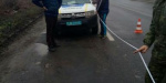 В Дружковке под автобус попал 26-летний мужчина
