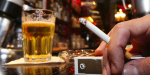 Алкоголь и табак принес миллионные доходы
