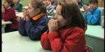 В Кураховской школе мерзнут дети