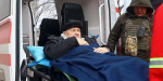 Під дронами й артобстрілами: поліція евакуювала мешканців Дружківської громади